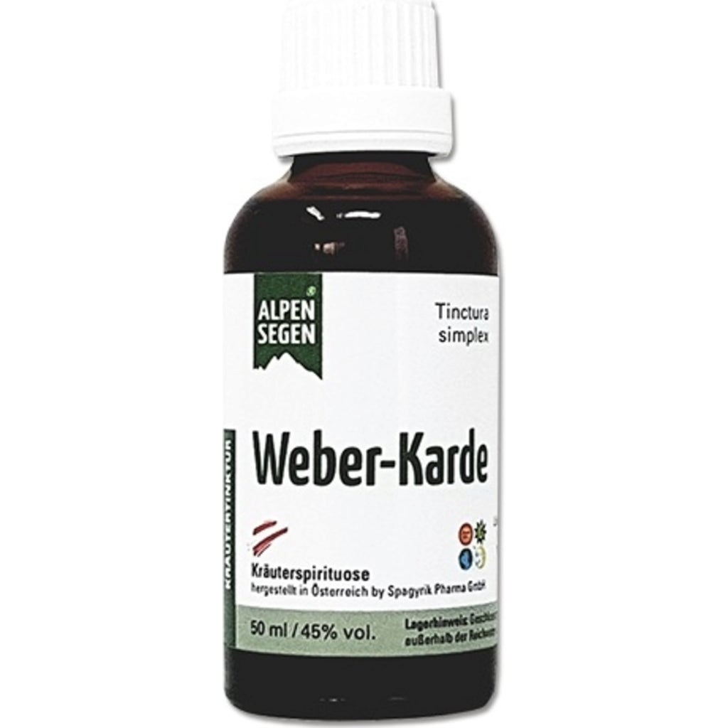 Alpensegen Kaardebol 50 Ml Life Light VitalAbo Onlineshop