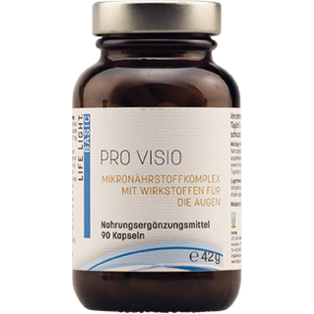 ProVisio 90 Capsules Life Light VitalAbo Online Shop Europe