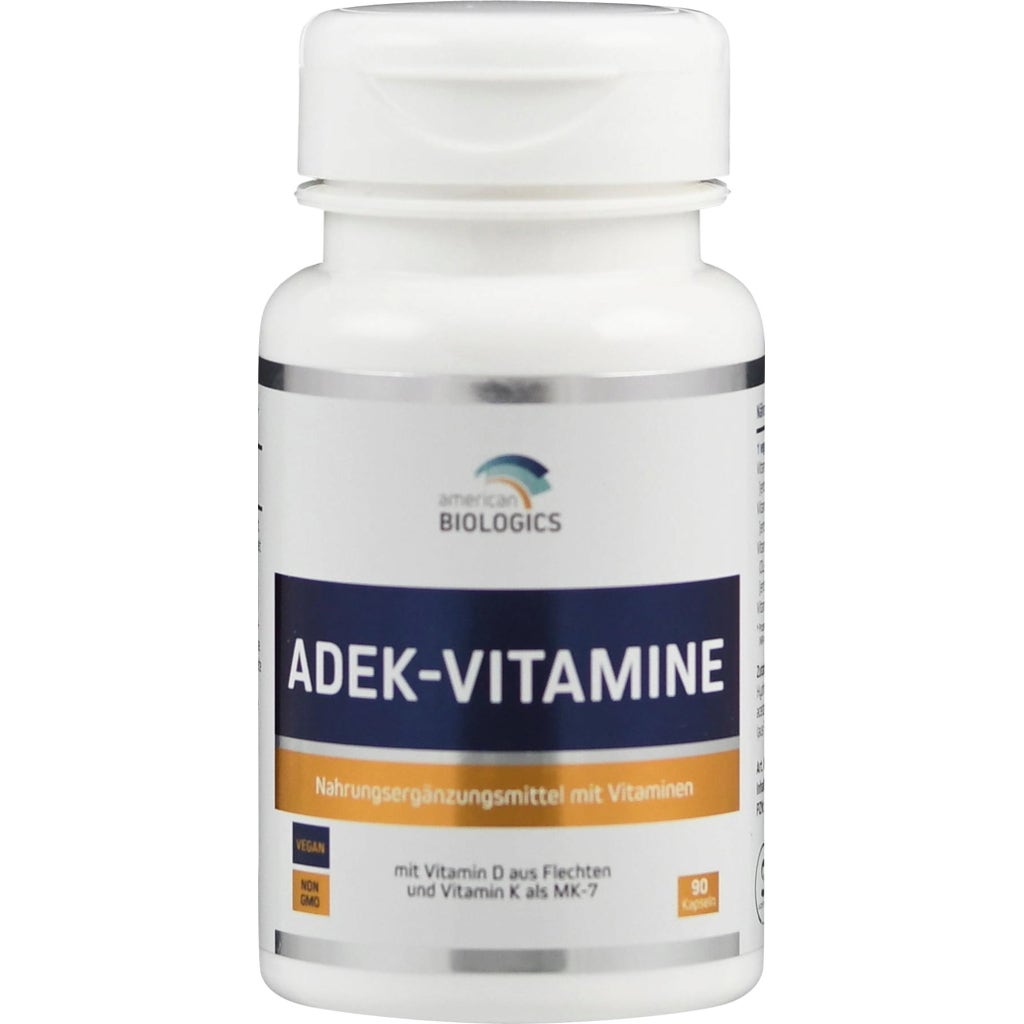 Adek Vitamini Veg Kaps American Biologics Vitalabo Spletna