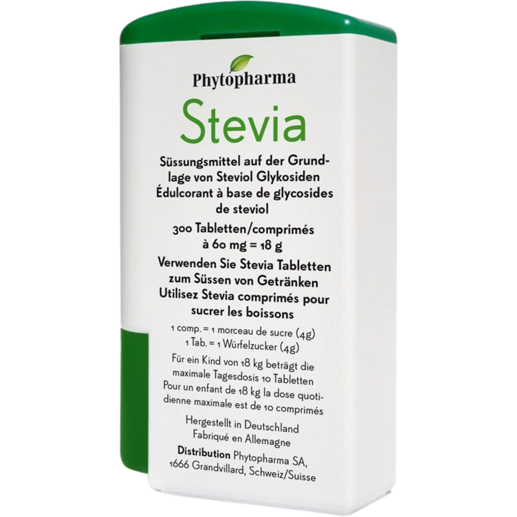 Stevia Tablets Phytopharma Vitalabo Online Shop Europe