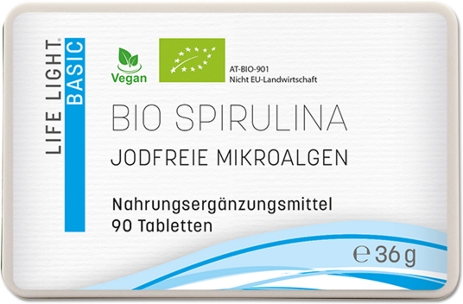 Spiruline Microalgue Bio Life Light Boutique En Ligne Vitalabo France