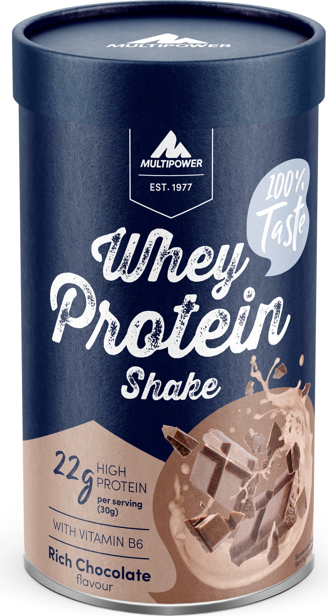 Whey Protein Multipower VitalAbo