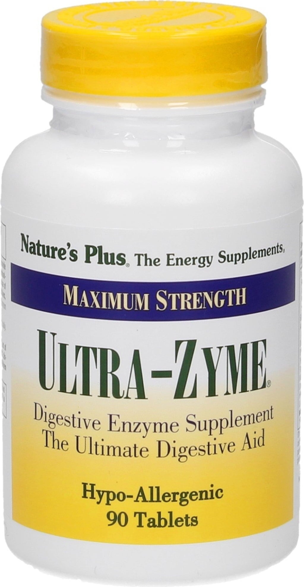 Ultra Zyme Nature S Plus Vitalabo Shop Online Italia