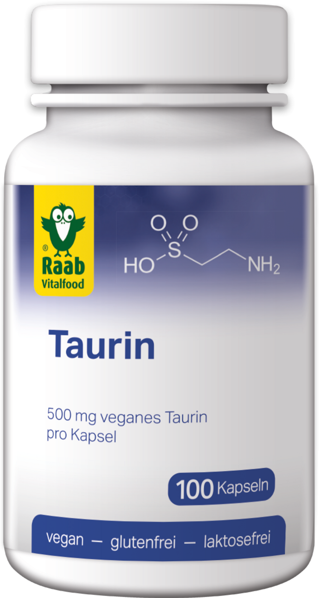 Taurin Mg Kaps Raab Vitalfood Vitalabo Online Shop