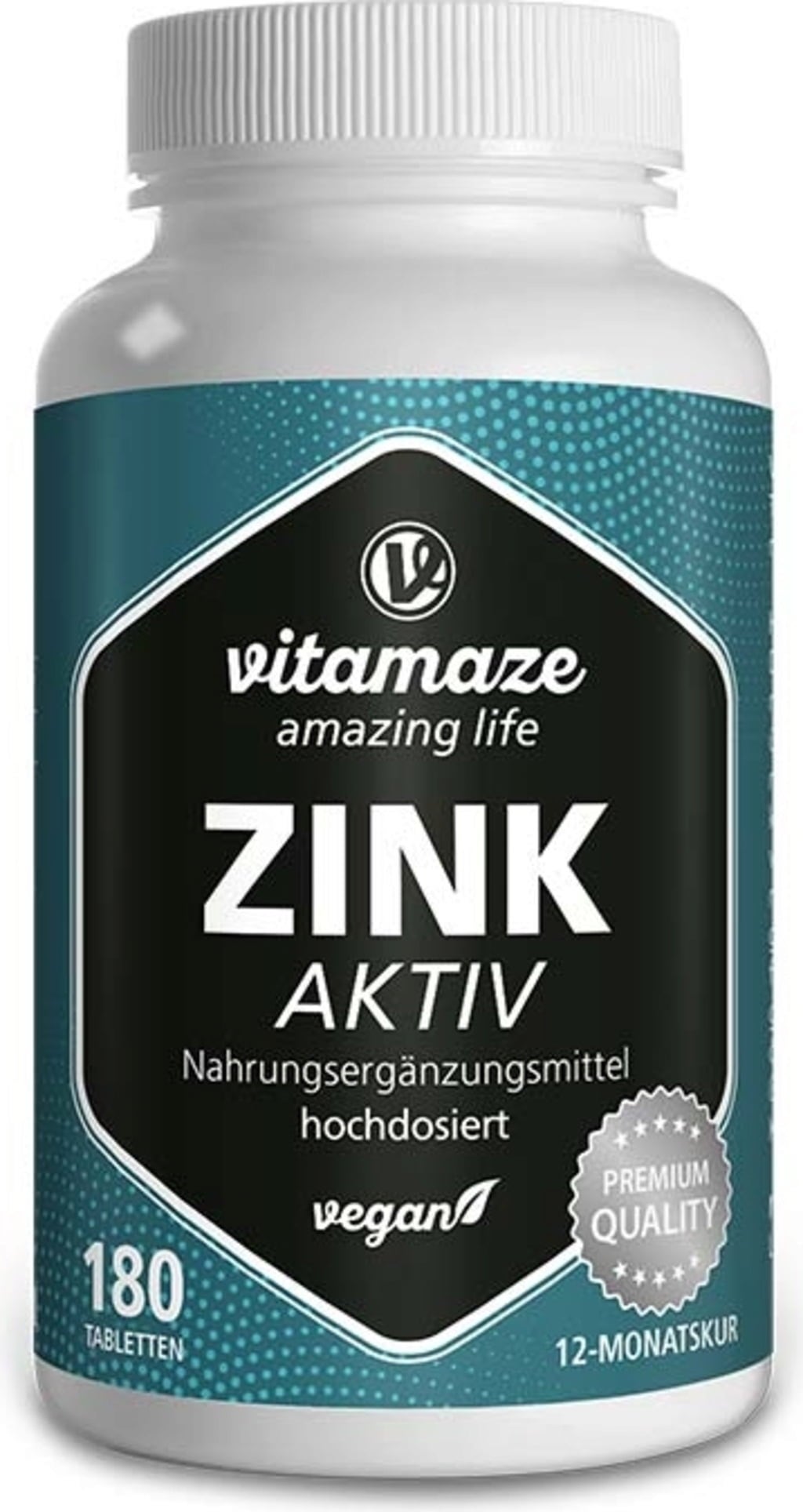 Zink Aktiv Tabletten Vitamaze Vitalabo