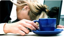 Frühjahrsmüdigkeit