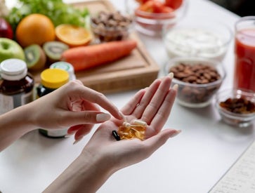 Unterstütze deinen Körper optimal