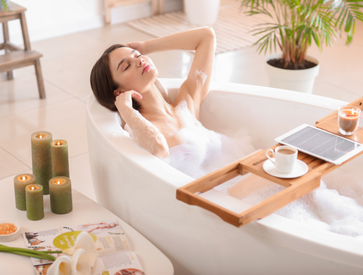 Wellness für Zuhause