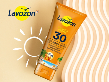 Sun Protection for Athletes by Lavozon