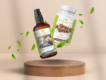 Prodotti naturali per tutte le esigenze