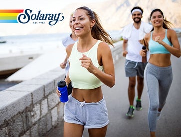 Solaray – Nutrientes de Alta Qualidade