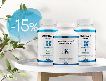 Deine Omega-3 Quelle