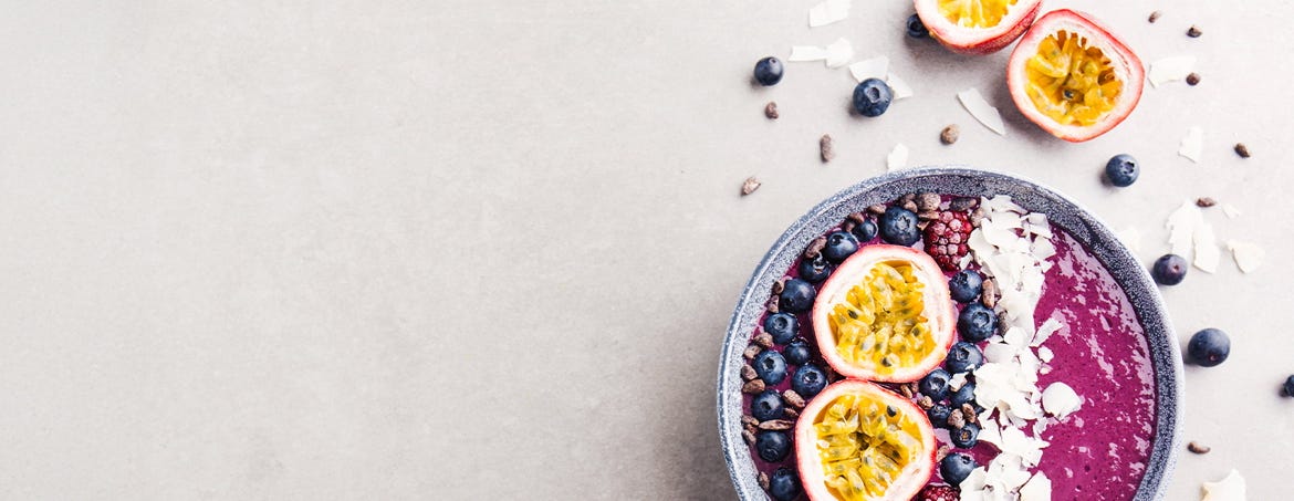 Znajdź swoją dietę