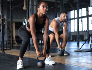 Spierconditie optimaliseren