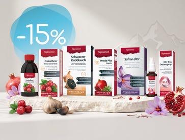 Alpinamed®: Natuurlijke extracten voor jouw gezondheid!