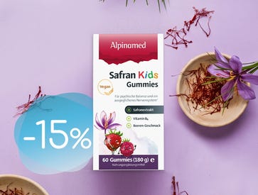 Safran Kids Gummies