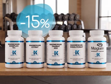 KLEAN LABS Magnesium