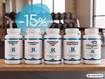 KLEAN LABS Magnesio