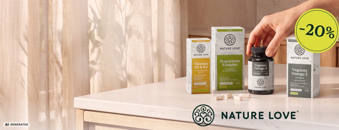 Your Daily Nutrient Essentials