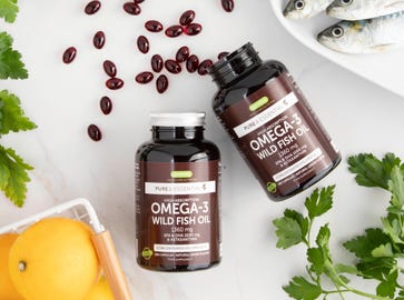 Omega-3 Wild Fish Oil