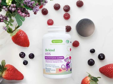 Be kind Kids Multivitamin