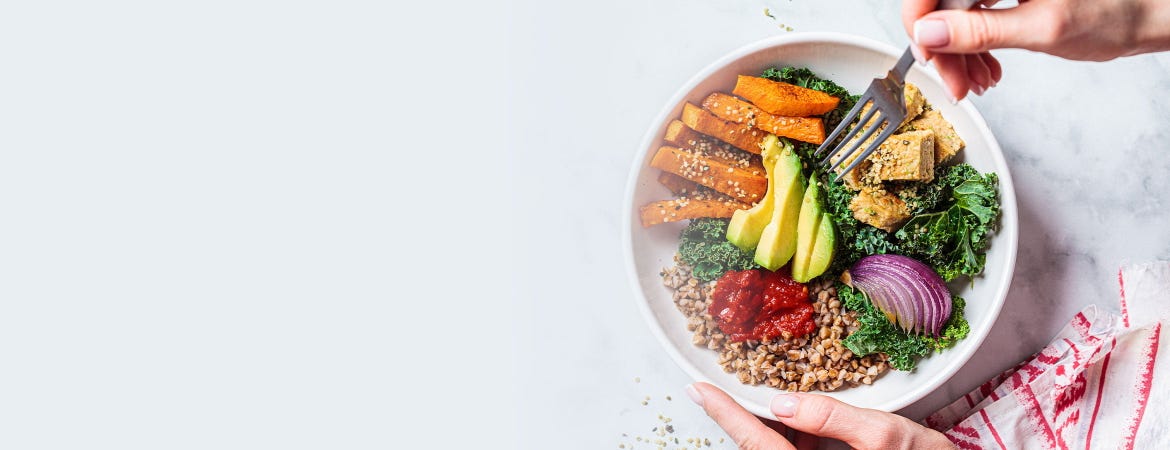 Trova la tua dieta ideale