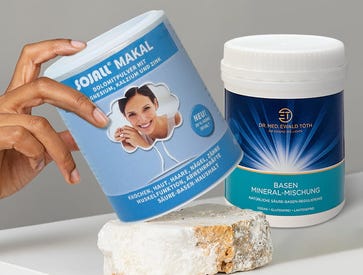 Produkty zapewniające równowagę kwasowo-zasadową