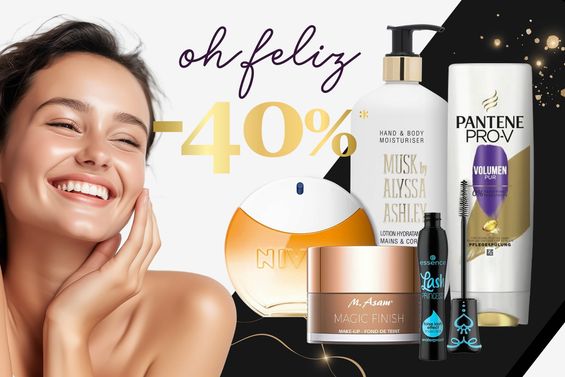 Save up to 40% at oh feliz