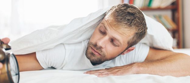 Slept Badly? Here's a Few Tips for a Good Night's Sleep