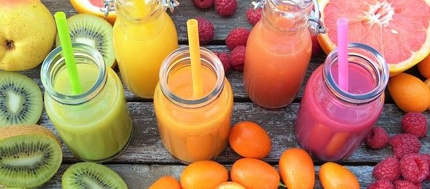 Gyümölcslevek - az ízletes felfrissülés