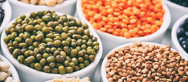 6 Advantages of Plant-Based Proteins