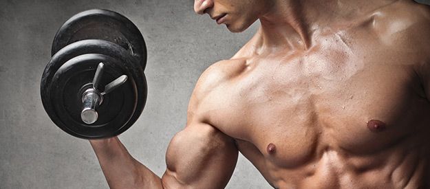 Kako izgraditi mišiće i sagorjeti masti