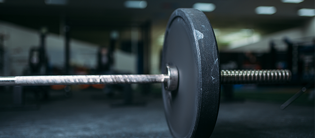 The Right Attitude for Weightlifting