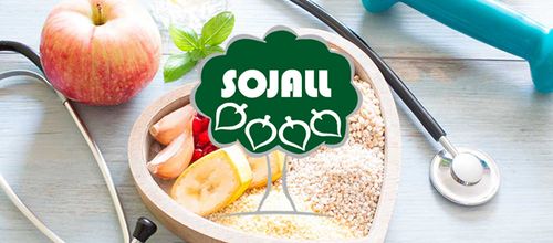 SOJALL Pro Natura - gekeimte, fermentierte Bio-Premium Nahrung