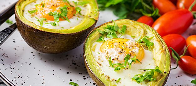 Quick Recipes to Get You Started on the Keto Diet