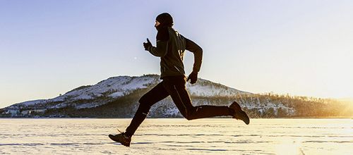 Tips for Winter Workouts