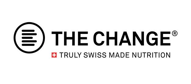 BE THE CHANGE: Suplementos alimenticios de Suiza