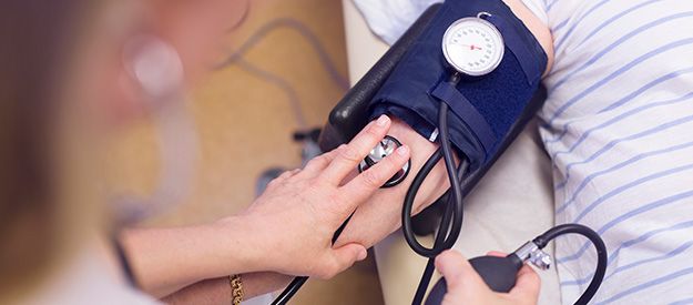 Vysoký krvný tlak – čo robiť?
