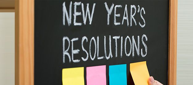 8 Tips for Making New Year's Resolutions