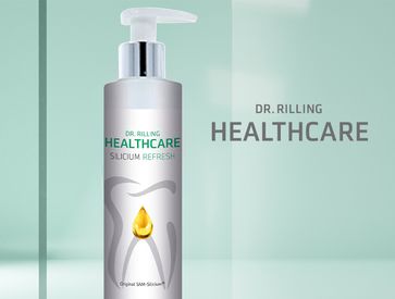 New Dr. Rilling Healthcare Product