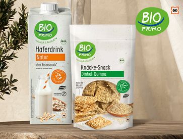 Leckerbissen von BIO PRIMO