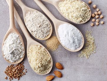 Flours for Any Recipe
