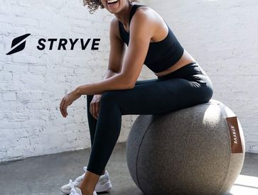 Start Spring Right with STRYVE