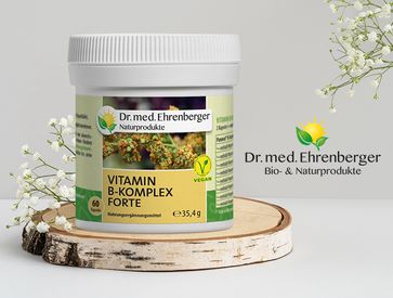 Food Supplements by Dr. med. Ehrenberger