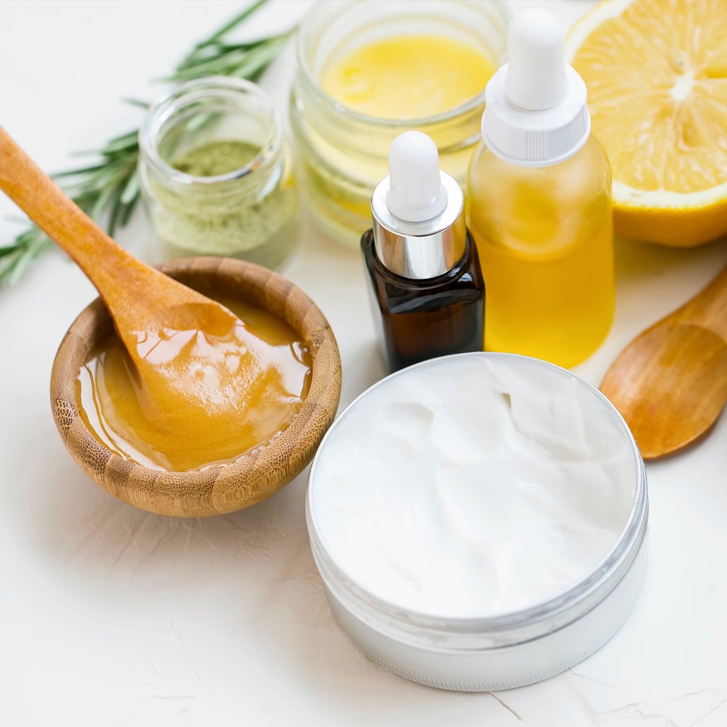 Hochwertige Rohstoffe für die DIY-Kosmetik