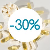 Mega akce s min. 30% slevou