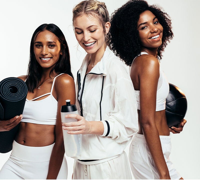 Produkty na diétu či fitness v rámci predplatného