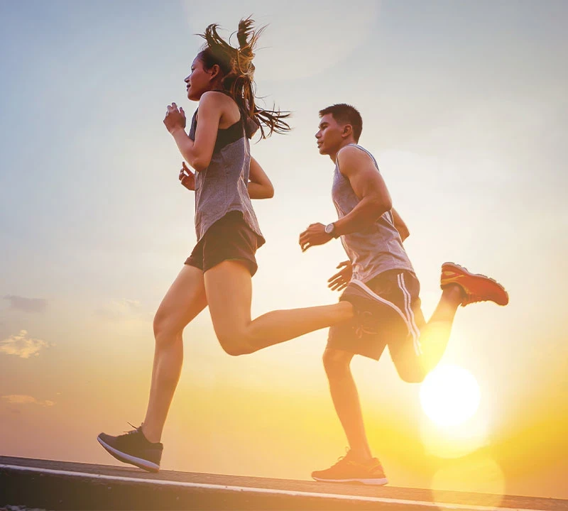 Sportnahrung & Zubehör jetzt um 10% günstiger