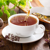 Herbaty pobudzające ducha i wspierające koncentrację