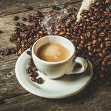Kaffe och kaffealternativ